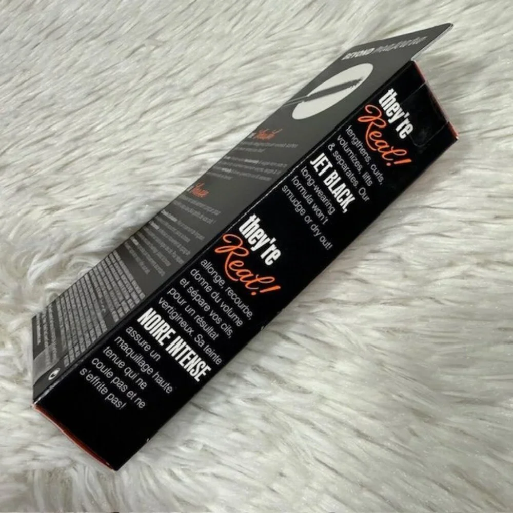 Benefit They're Real Mascara .3oz + Urban Decay Subversion Lash Primer .28oz Set